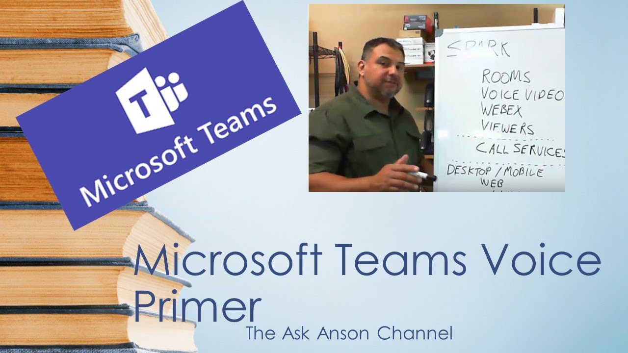 Microsoft Teams Voice Primer