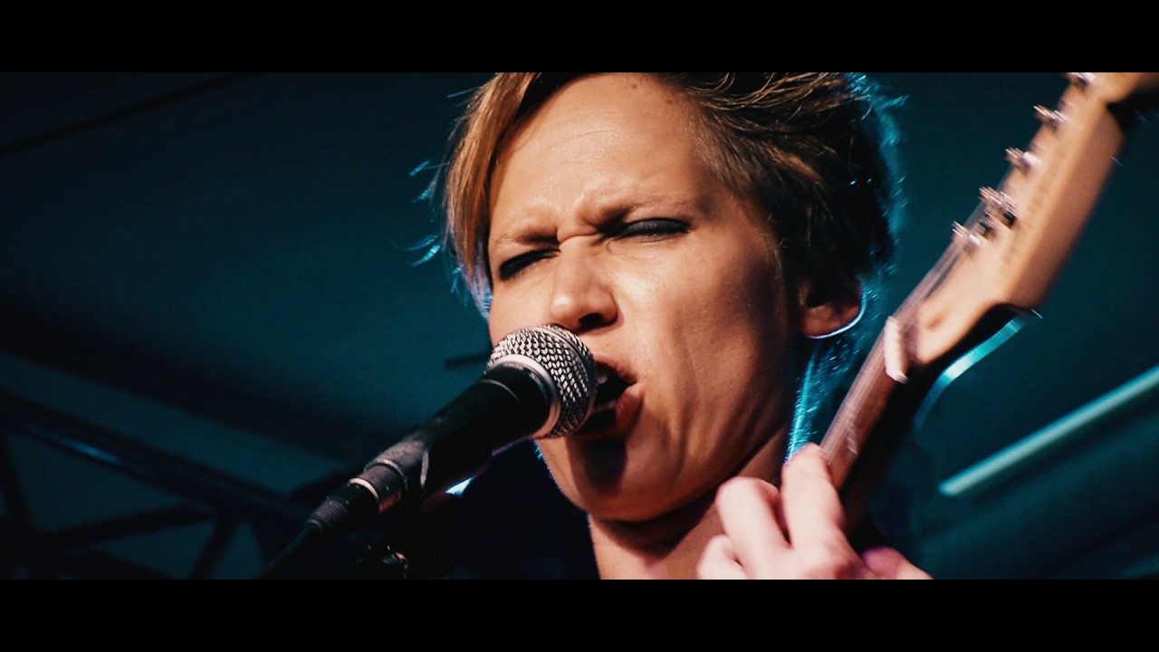 The Pinups (km. Luddita Mc-k) - Fishing on Orfű 2015 (Teljes koncert)