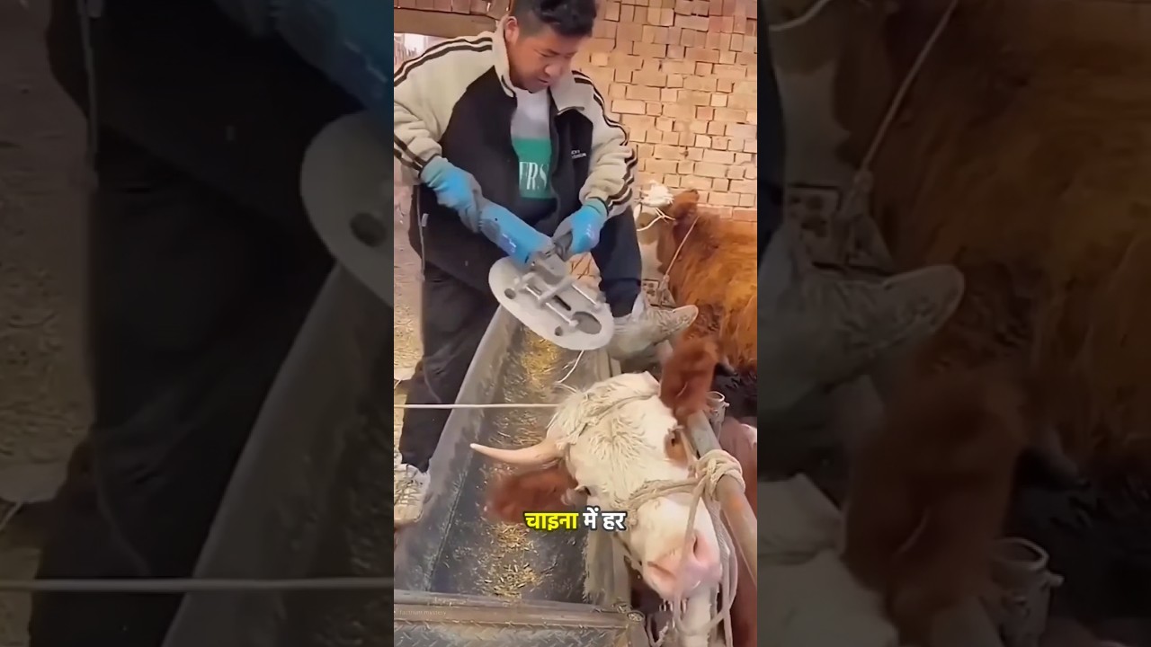 China&rsquo;s Million-Dollar Horn Business! 🐄💰