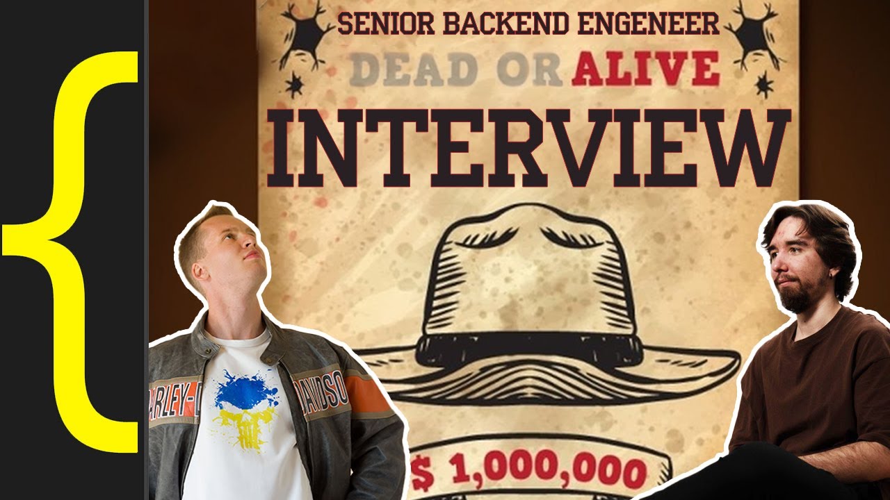 Senior Backend Developer  - Live Interview, собеседование в микросервисный проект с Cloud Infra