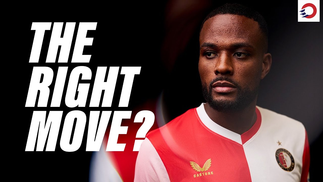 Cyle Larin to Feyenoord: Right move for CanMNT 🇨🇦 striker? 👀 | OneSoccer Direct ⤴️