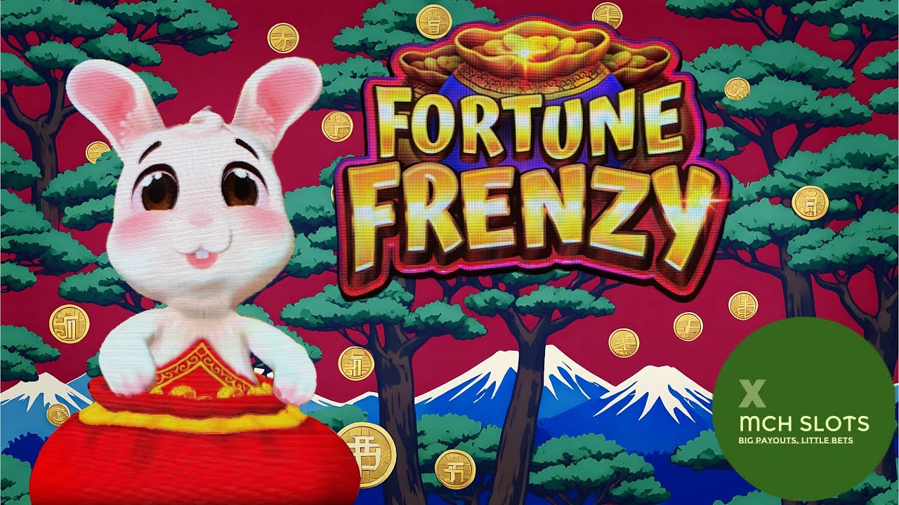 Мы дали Fortune Frenzy второй шанс, и это принесло свои плоды!