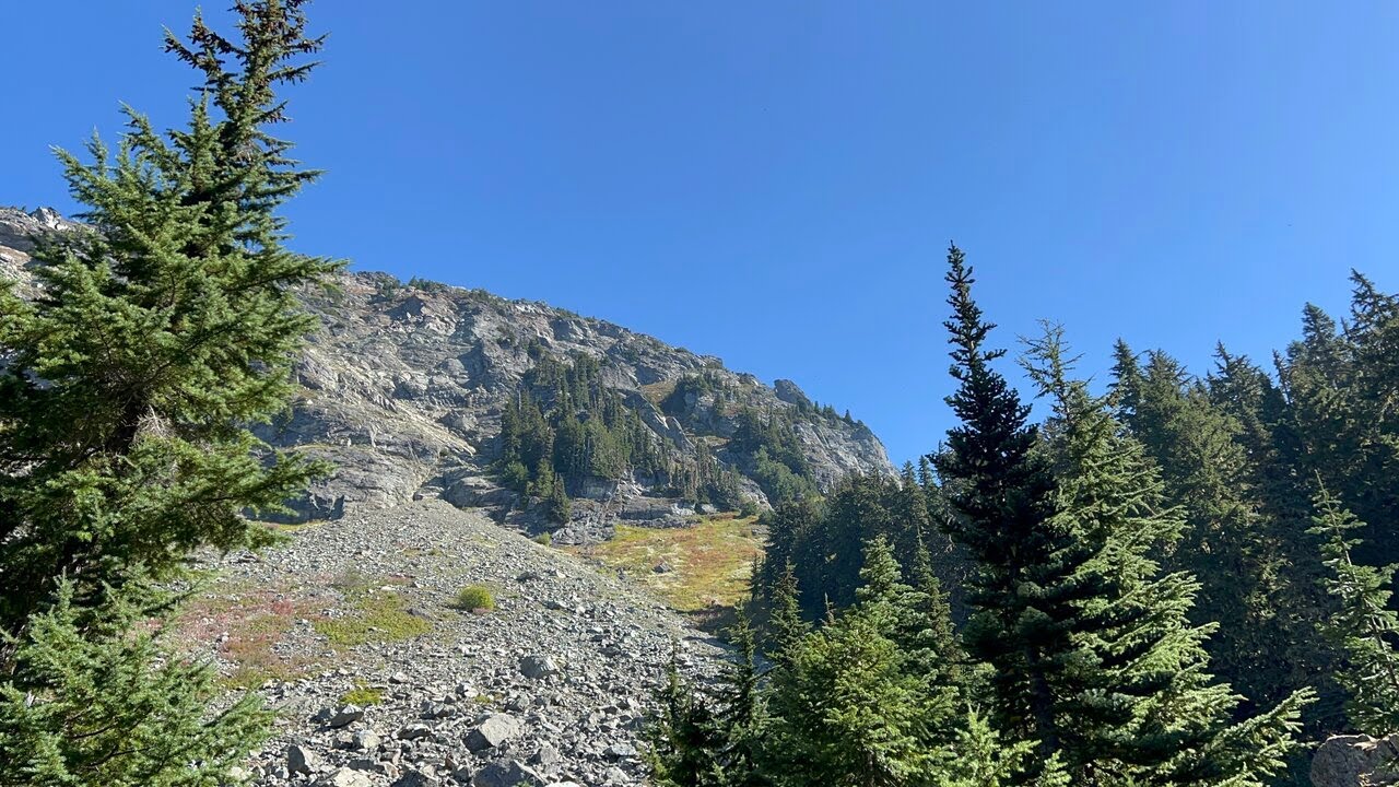 Mount Pugh | Washington Hiking