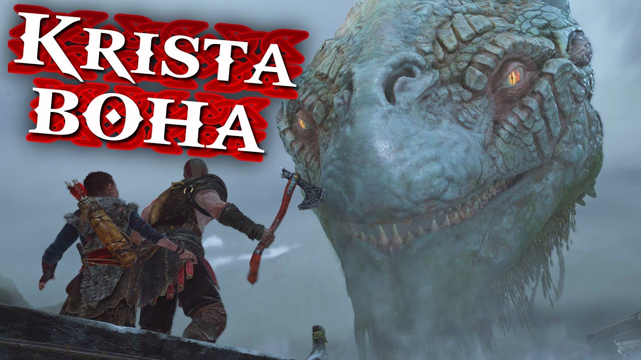 God of War na God of War je pro masochisty