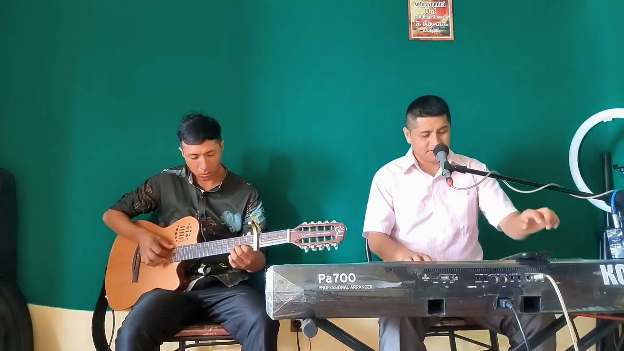 Ministerio Fiel y Verdadero con requinto