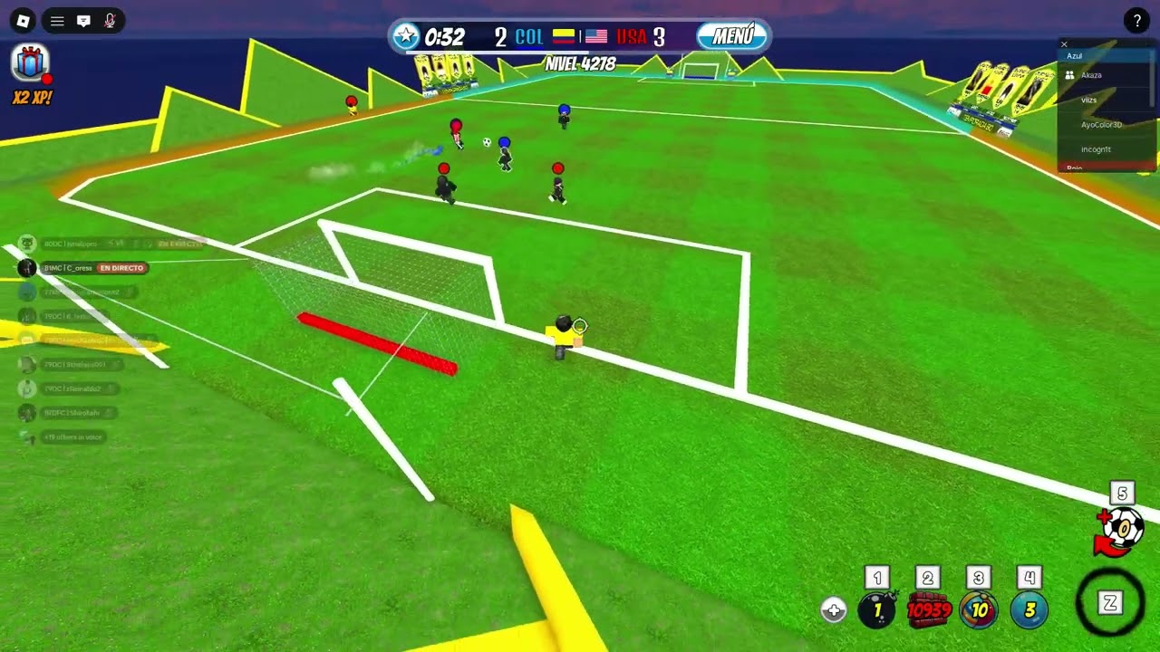 USSL | COPA USSL | FASE DE GRUPOS | GRUPO D | JORNADA 1 | VfL Wolfsburgo VS Darkness F.C