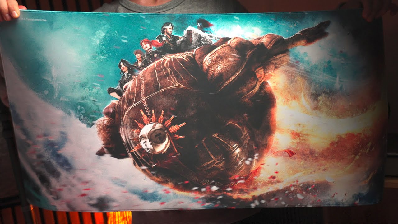 แจก!!!  ของลิขสิทธิ์แท้จาก Clair Obscur : Expedition 33