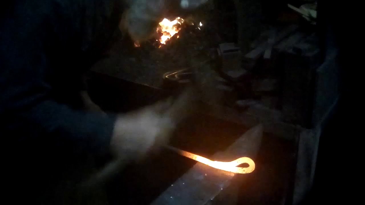 Old Forgewelds and a demo of one way to forgeweld without a scarf scar
