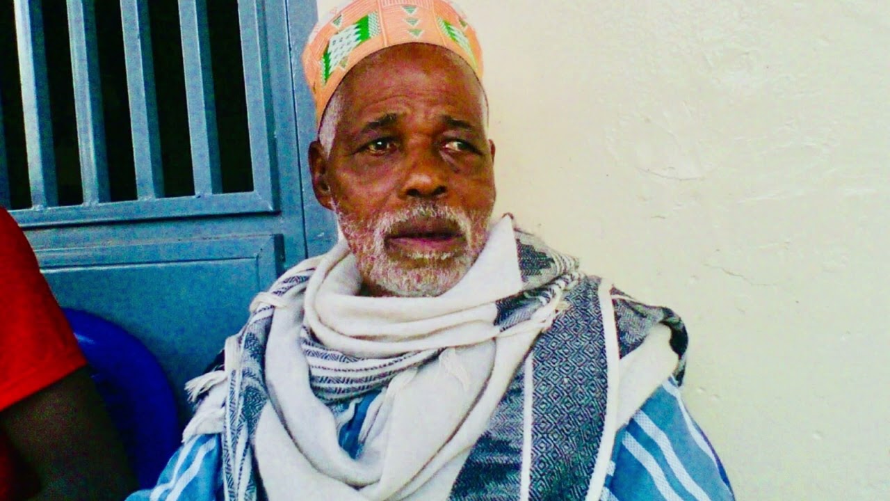 L'histoire complète  du Fouta Djallo par Elhadj Maladho Diallo
