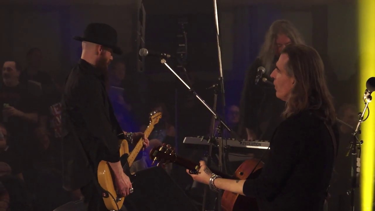 New Model Army Space NOATV London 2018