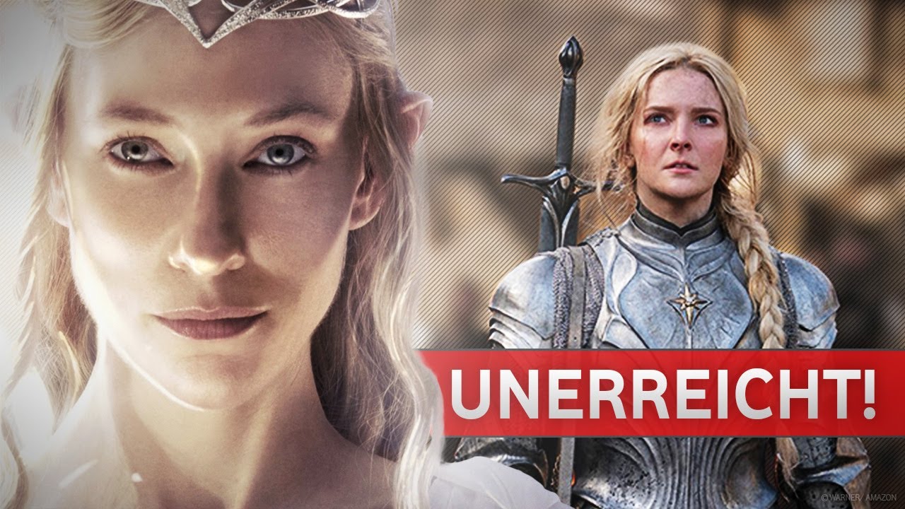 3 Gründe, warum Peter Jacksons Herr der Ringe unerreichbar bleibt