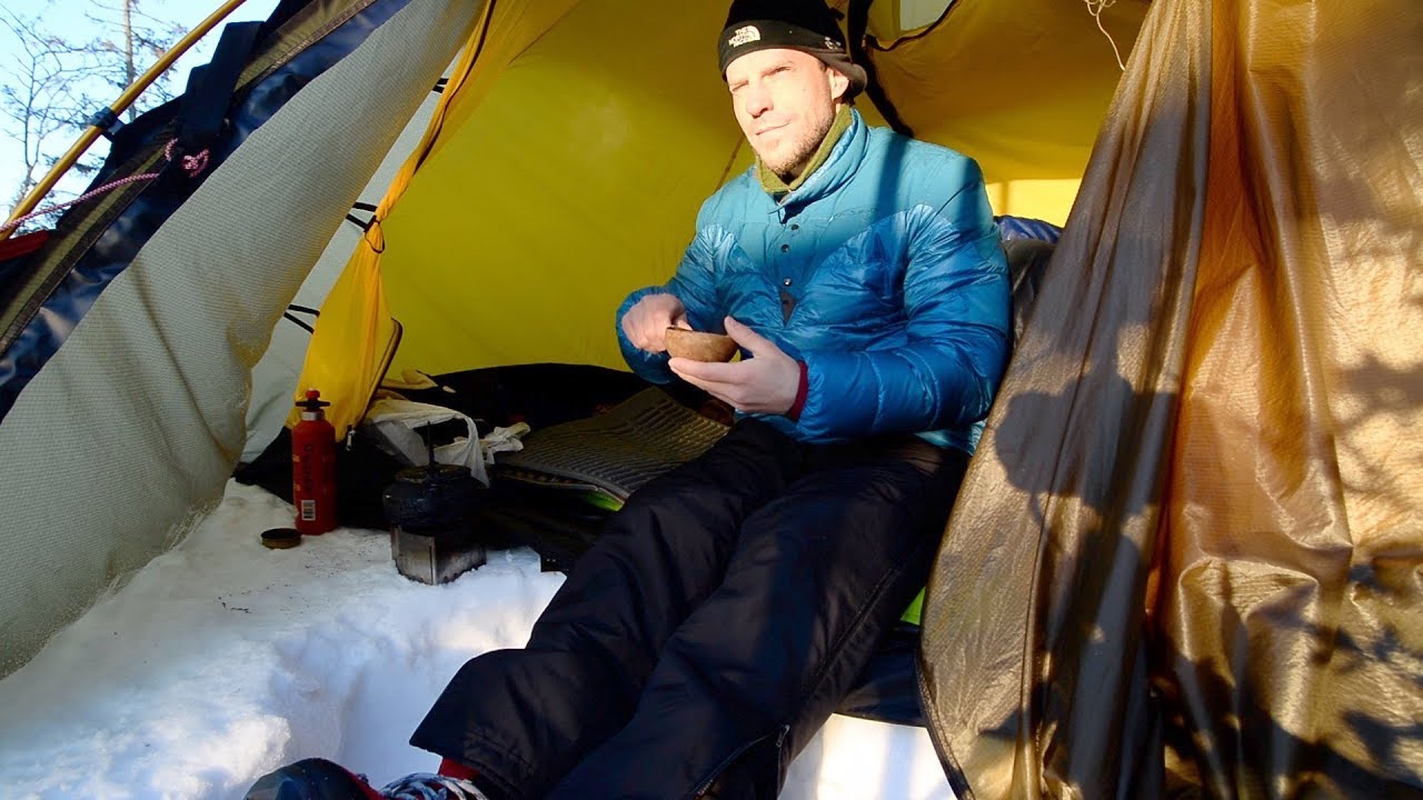 Winter Sleep System