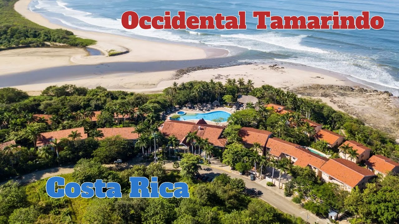 Costa Rica Occidental Tamarindo
