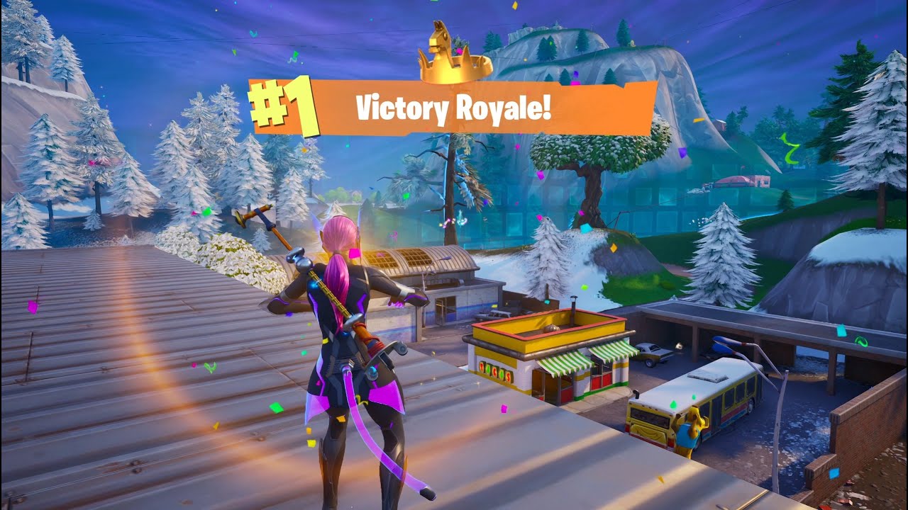 Fortnite OG Zero Build 8 ELIMINATIONS!! Solo Win No Commentary - C1S7
