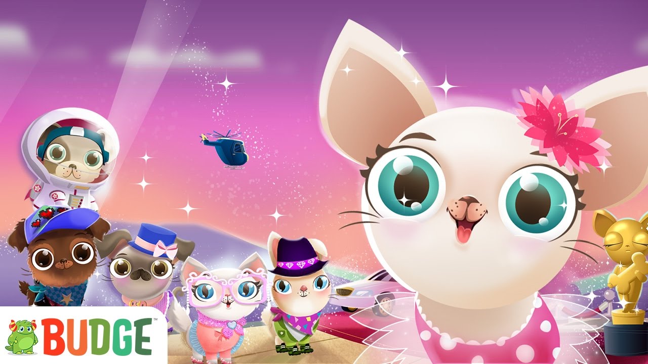 Miss Hollywood: Lights, Camera, Fashion! | Google Play Official Trailer