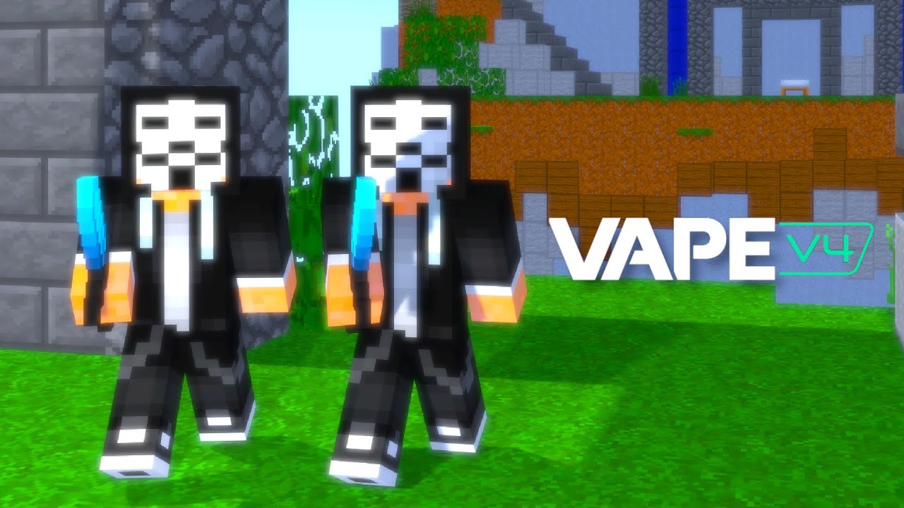 Fighting Blatant Cheaters in Doubles (Hypixel Bedwars)