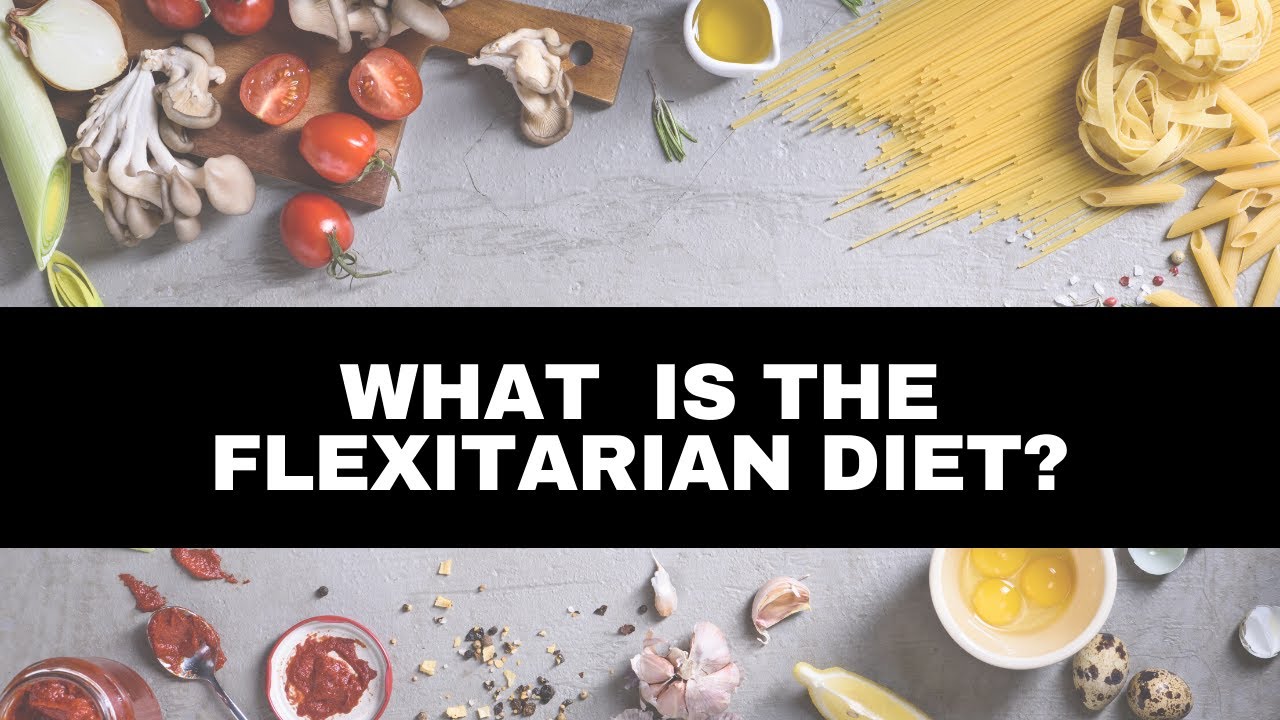 What exactly is the Flexitarian Diet?