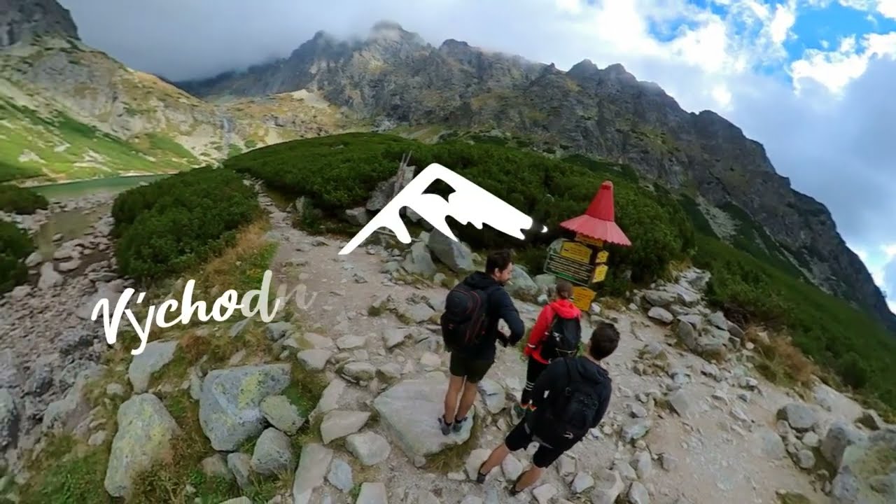 Starý Smokovec - Sliezsky Dom -- V.Vysoká - Prielom -Starý Smokovec (Tatry Wysokie) Full Video