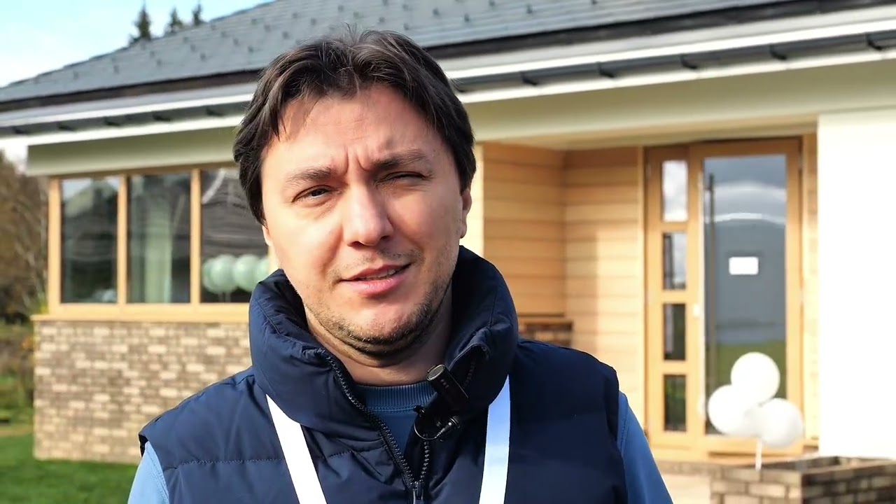 1800 гостей за 3 дня! Ажиотаж на выставке домов «Дома России» | ИЖС и строительство дома