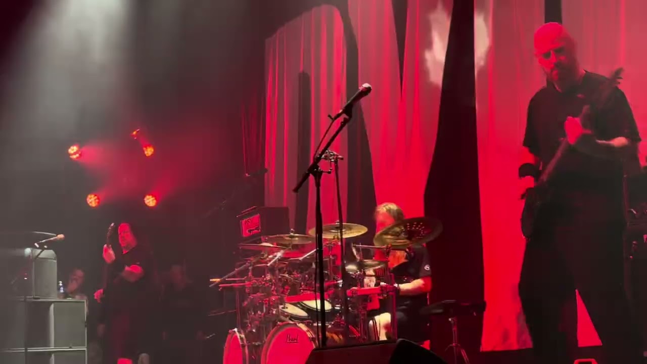 Dying Fetus live 13-1-2026@013 Tilburg