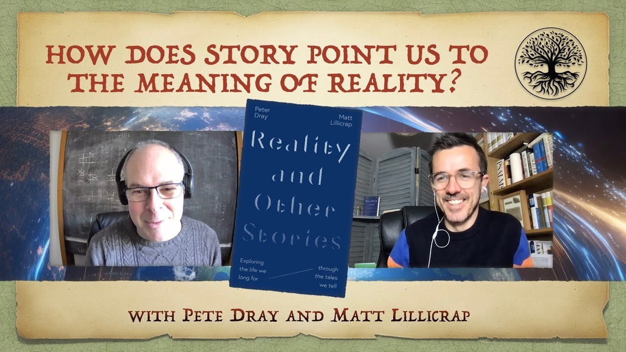 Reality and Other Stories, with Pete Dray and Matt Lillicrap