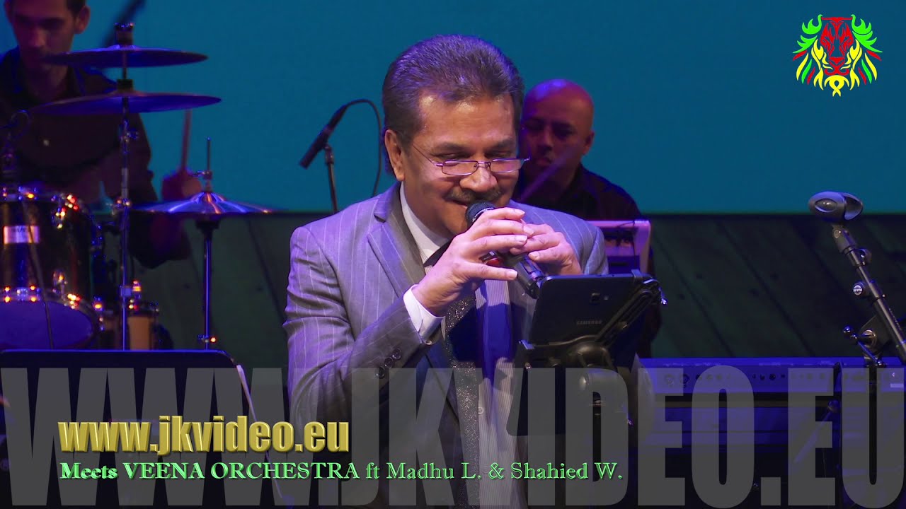 Veena Orchestra ft Madhu & Shahied Wagid Hosain