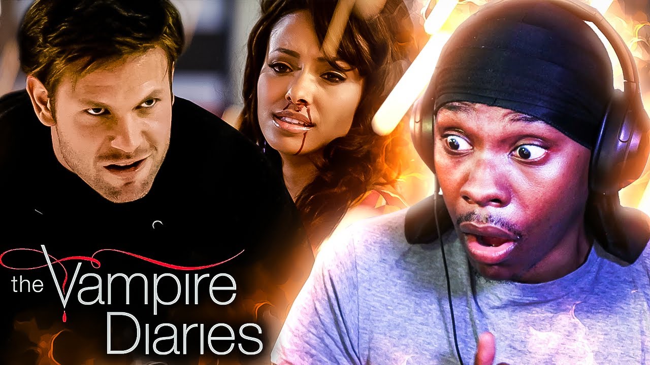 THEY HAD A PLAN! | The Vampire Diaries Season 2 Episode 18-19 Reaction