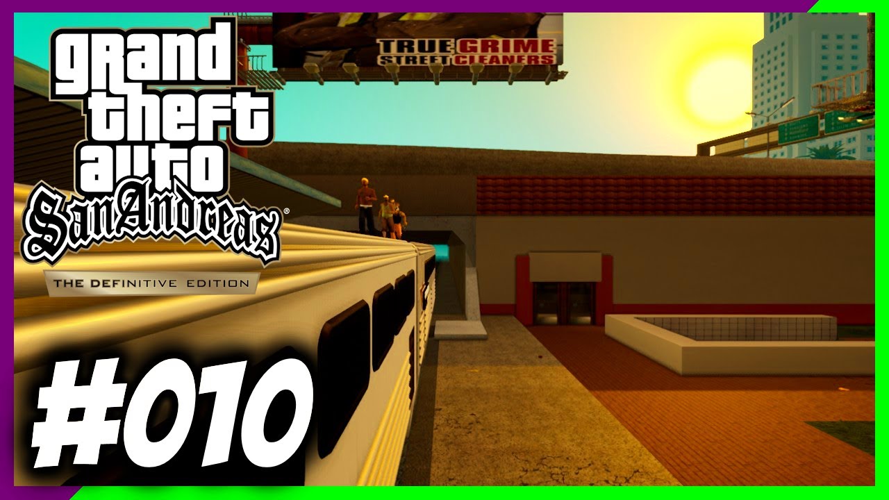 GTA San Andreas 