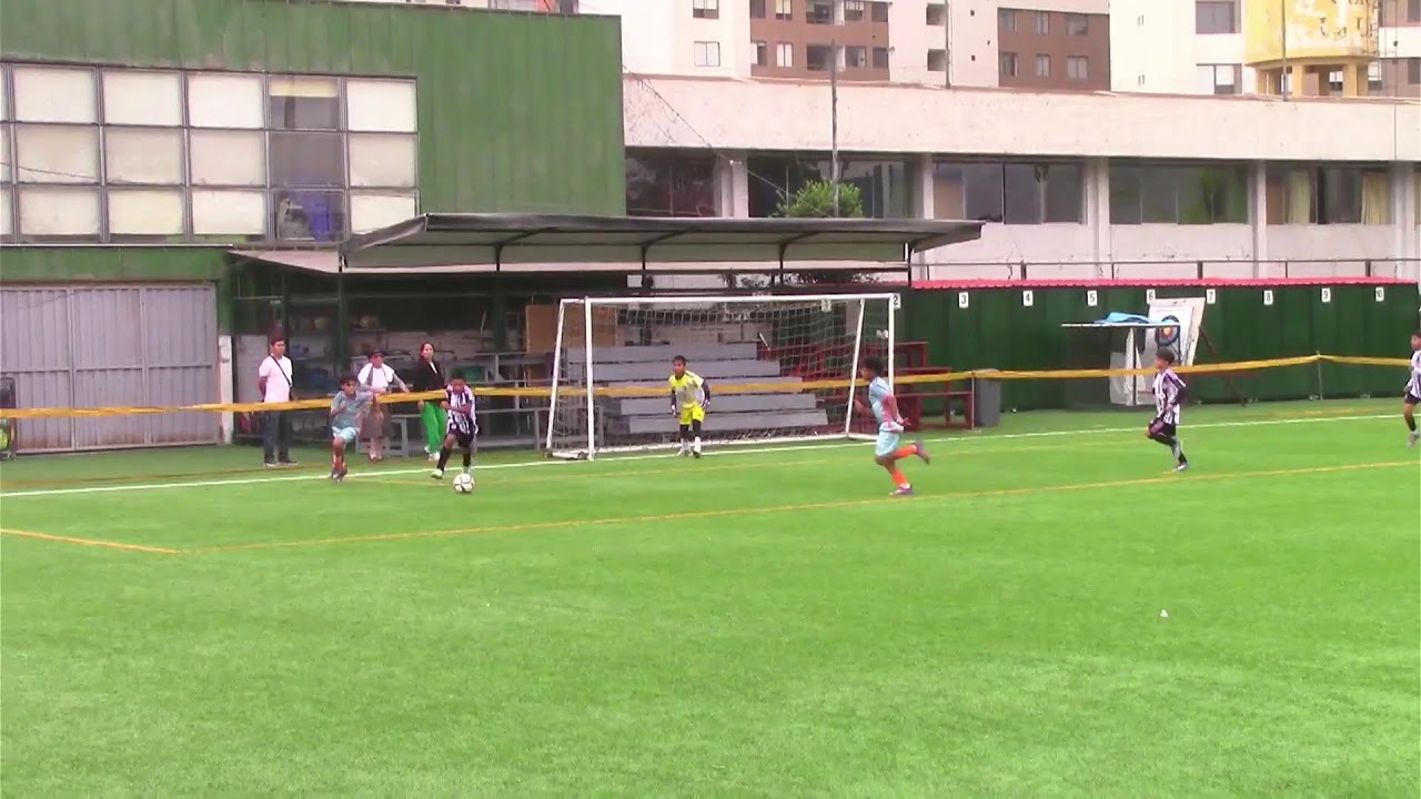 VIPER F.C. vs ATL&Eacute;TICO JUVENIL - COPA AELU (Cat. 2015 - Fecha 1) 1ER TIEMPO