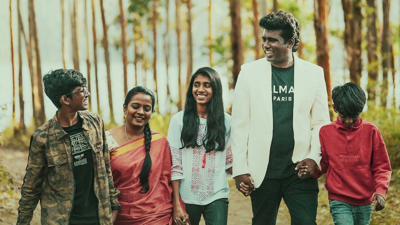 EN NESARE BTS / DAVID VIJAYAKANTH/ JACINTH DAVID