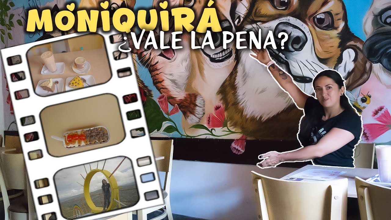 Plan PERFECTO en Moniquirá: postres sin gluten y paisajes que enamoran