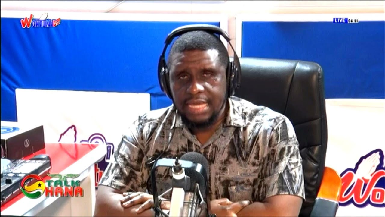 LIVE: Kwaku Kyeremanteng Nkansah (KK) Presents The Talk Ghana Show | 7/5/25