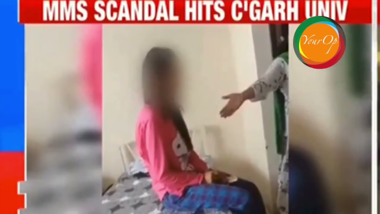 Chandigarh: 'MMS Scandal'