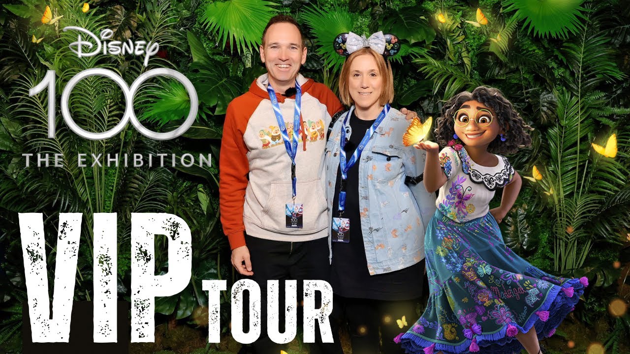 Disney 100 The Exhibition: Was VIP Worth It?!