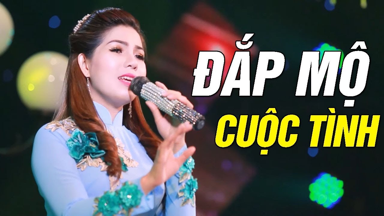 Đắp Mộ Cuộc Tình - Hải Vy | Bạn Sẽ Chết Lặng Khi Nghe Bản Nhạc Bolero Này MV HD