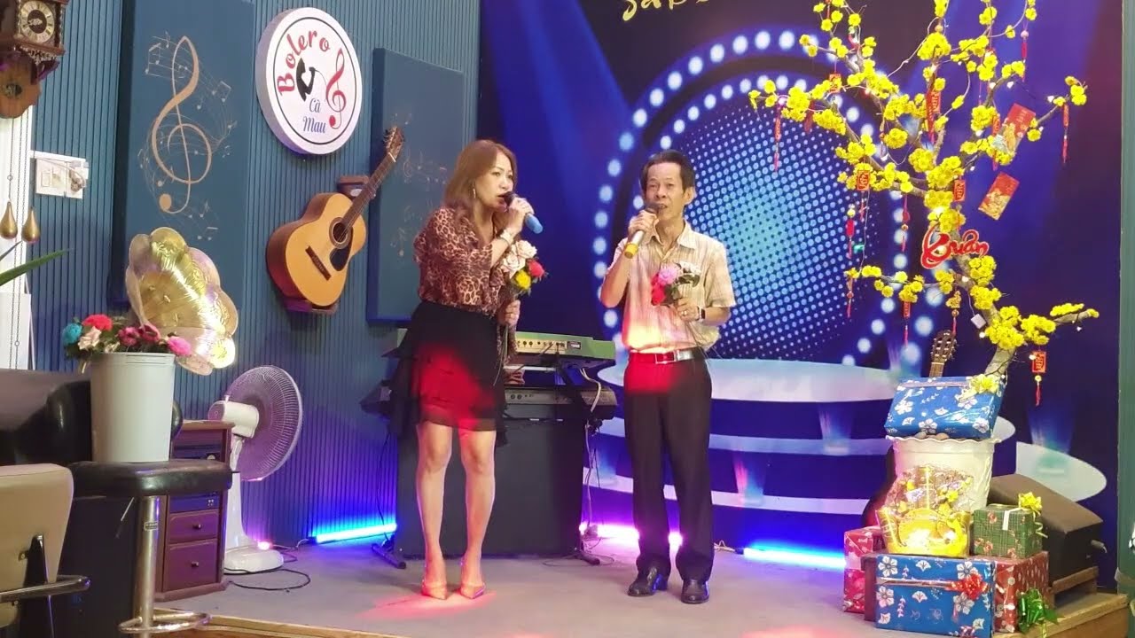 Ở Nơi Nào Em Còn Nhớ - ST  : NS Ngô Thuỵ Miên - Trình Bày : Trâm Nguyễn & Ngọc Lành - Bolero Cà Mau