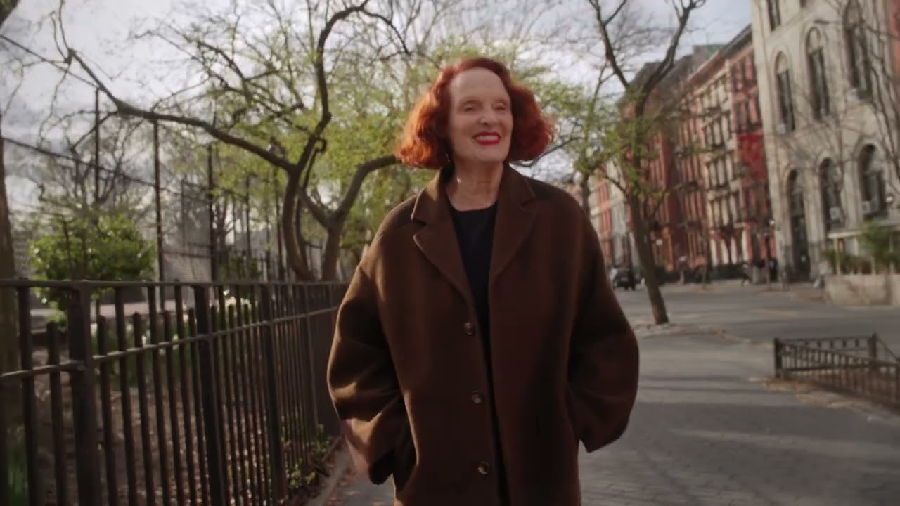 On My Way | Grace Coddington