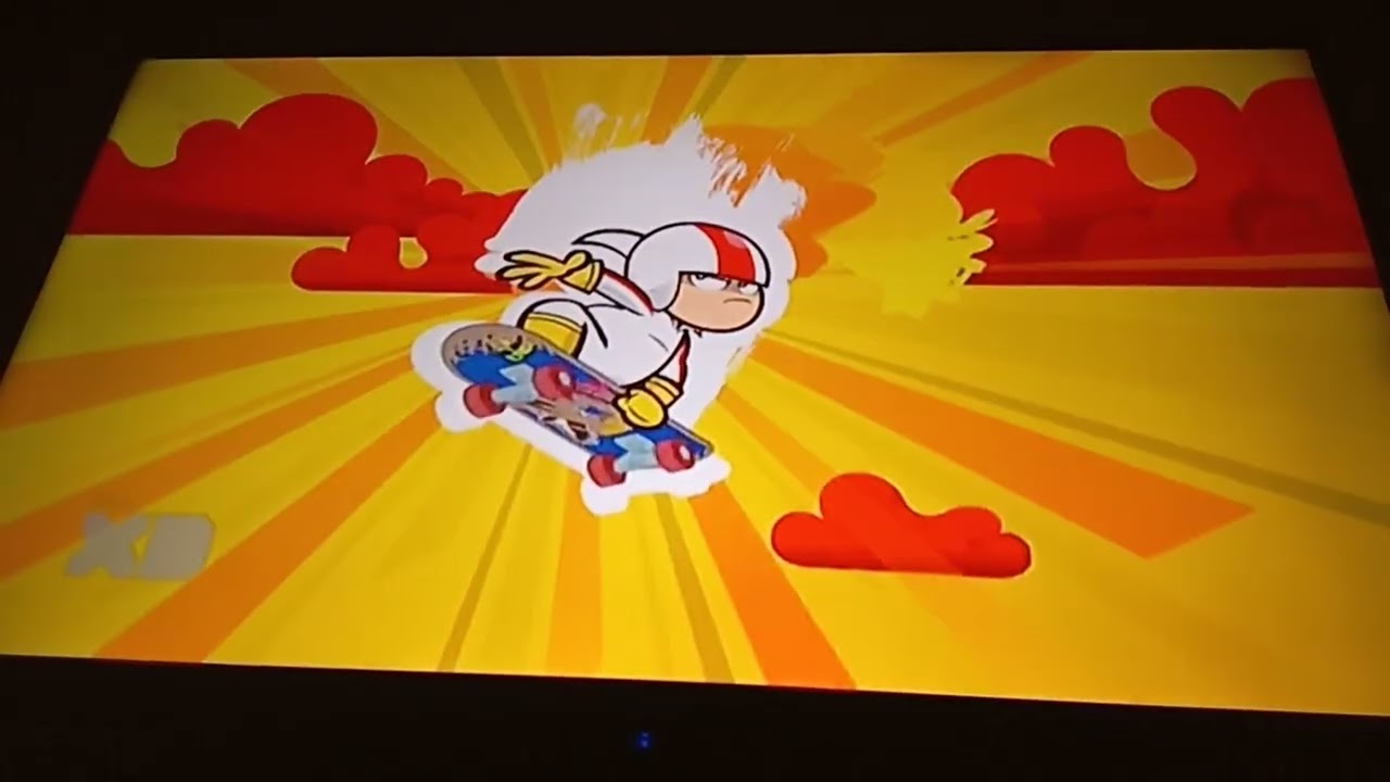 La grabación Real de cuando Disney XD abia Cerrado 😞 1/4/2022 Entre 31/3/2022