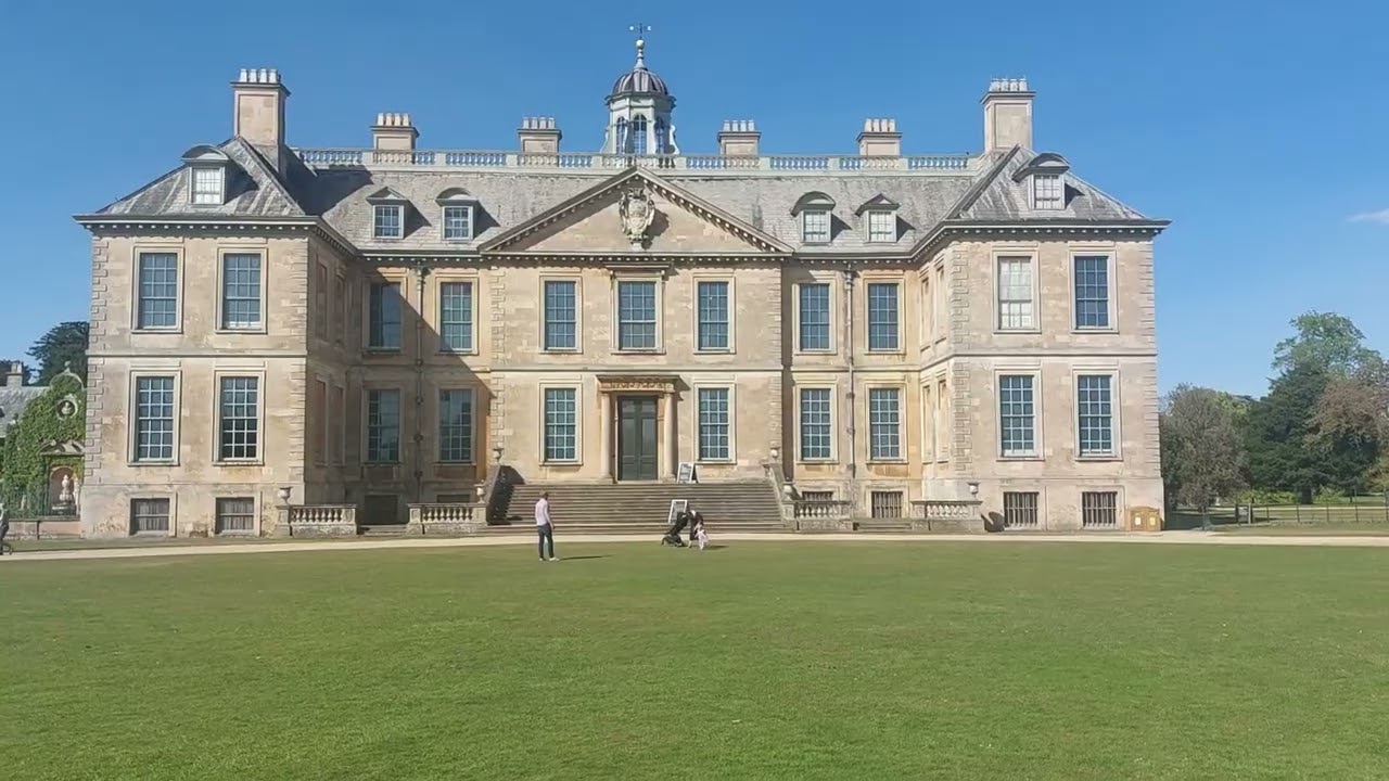 Bellmount Tower and Belton House, Grantham Lincolnshire