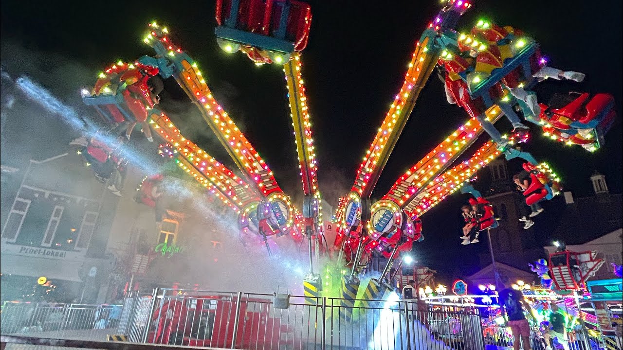 Kermis Roosendaal 2024
