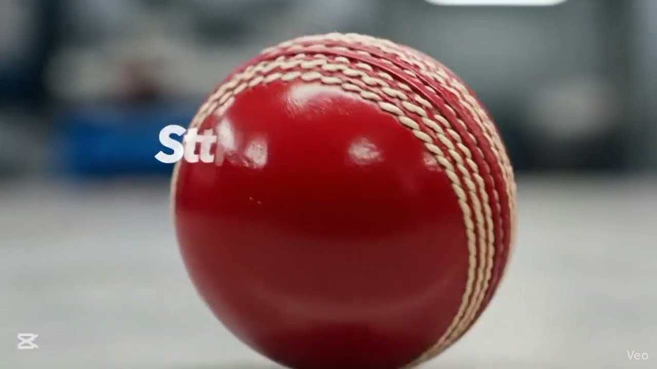 🎬 Script: How Cricket Balls Are Made | Factory Process⏱️ #sports #knowledge 