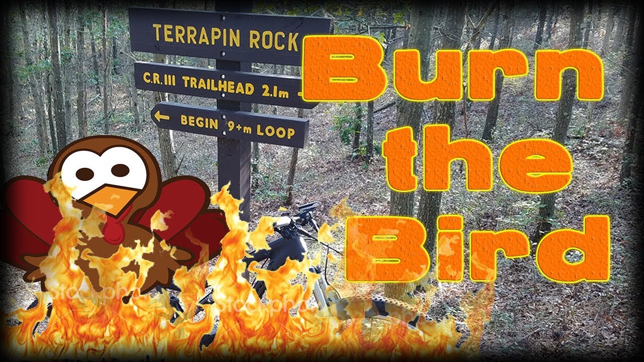 Burn the Bird - A Group ride @ Manorville Hills | MTB Long Island