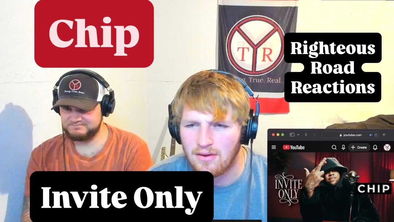 Chip - Invite Only [Righteous Road Reactions]