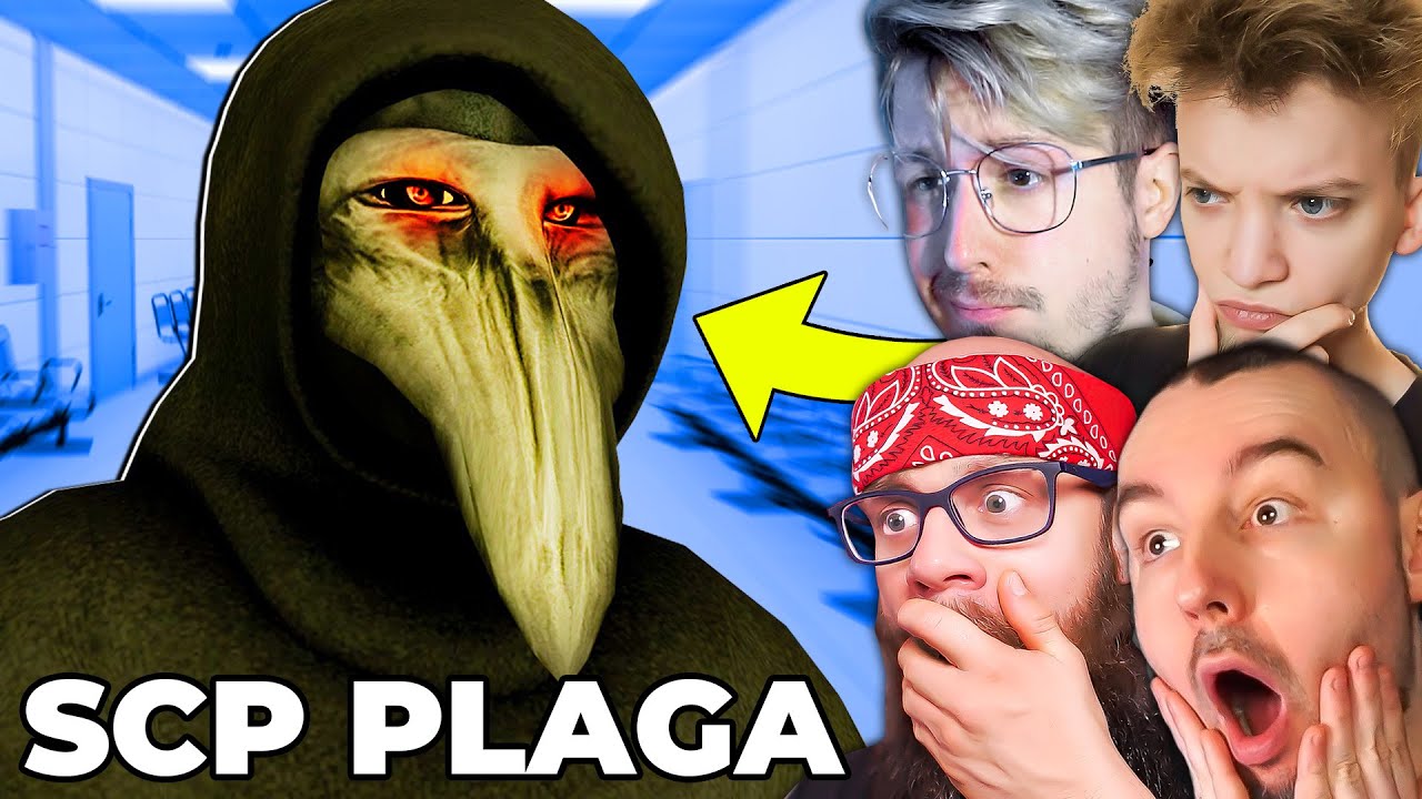 Odnalazłem *SCP-049* To 