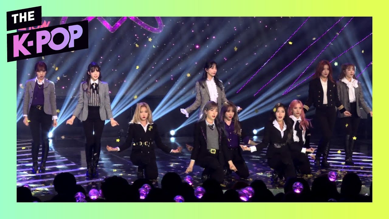 WJSN, As you Wish [THE SHOW,Fancam, 191126] 60P