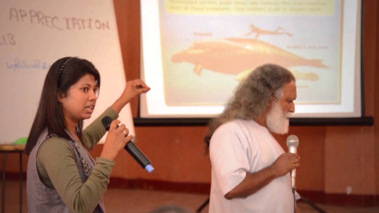 Conserving the Dugong in  Sri Lankan Waters