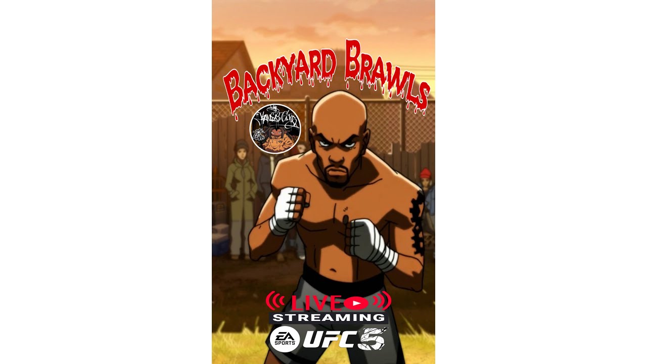 UFC 5 Backyard brawls