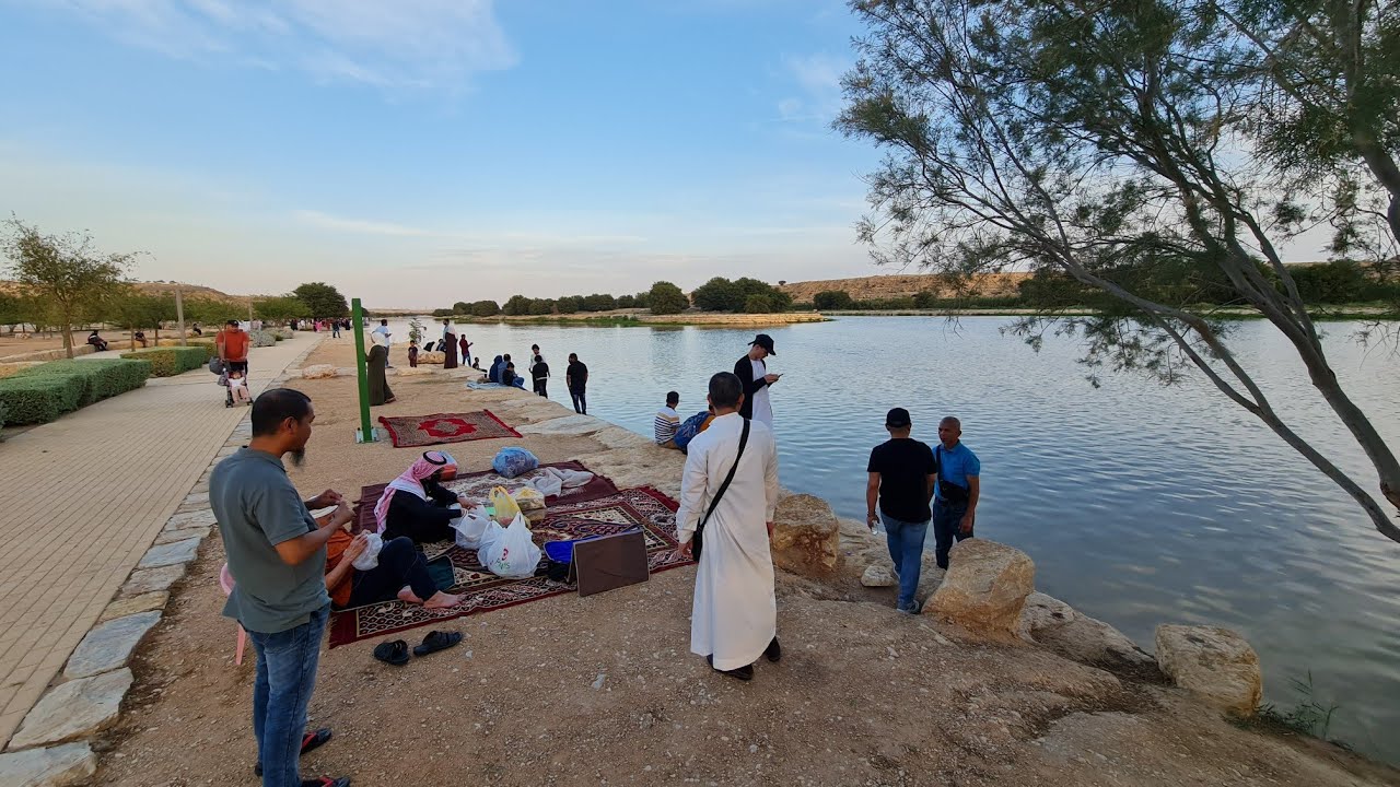 Lakes Park Riyadh KSA