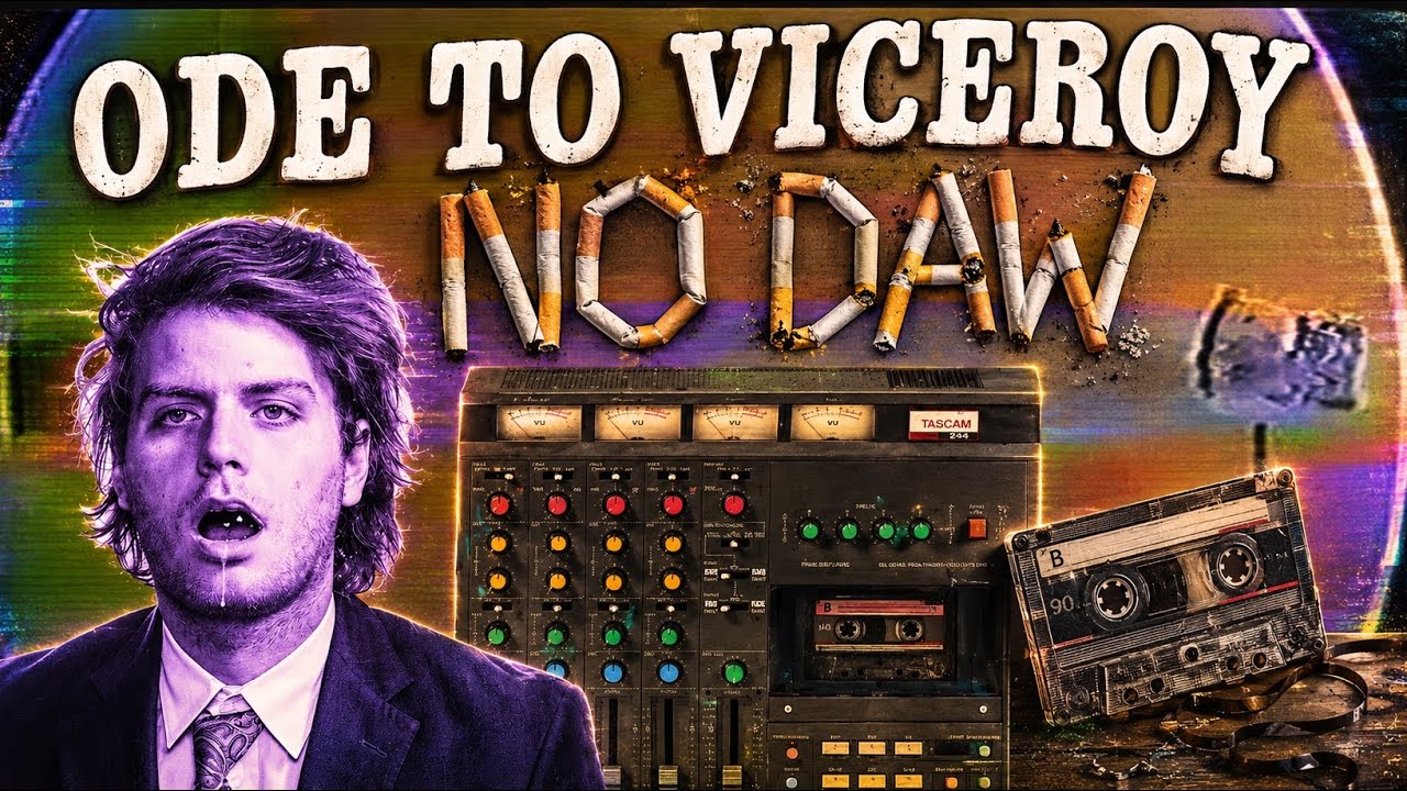 How I Recorded Mac Demarco's 