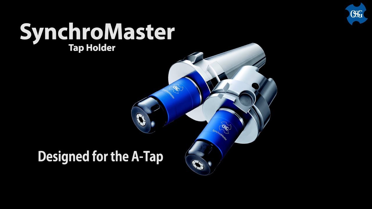 【Tap Holder】SynchroMaster